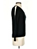 Banana Republic 100% Merino Extra Fine Wool Black Wool Pullover Sweater Size XS - photo 4