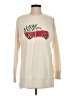 Teddi Rose Ivory Pullover Sweater Size S - photo 1