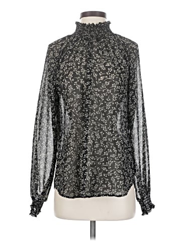 Potter's Pot Long Sleeve Blouse (view 1)