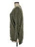 Dreamers By Debut Green Pullover Sweater Size M - photo 5