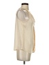 Dance & Marvel 100% Polyester Ivory Sleeveless Blouse Size S - photo 4