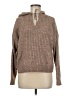 Lucky Brand Brown Pullover Sweater Size M - photo 1