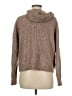 Lucky Brand Brown Pullover Sweater Size M - photo 2