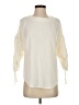 Max Studio Ivory Sweatshirt Size S - photo 1