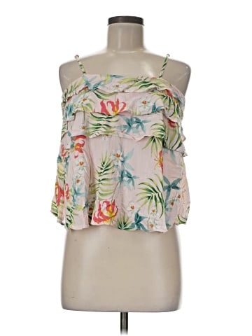 Lovestitch Sleeveless Blouse (view 1)