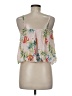Lovestitch Pink Sleeveless Blouse Size M - photo 2