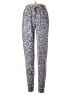 Freshman 1996 Animal Print Gray Casual Pants Size S - photo 1