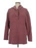 Athleta Burgundy Pullover Sweater Size M - photo 1