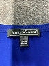 Jessica Howard Solid Blue Jumpsuit Size S - photo 4