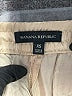Banana Republic Solid Tan Casual Pants Size XS - photo 7