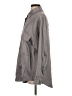 Zara Gray Long Sleeve Button-Down Shirt Size XS - photo 5