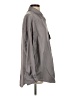 Zara Gray Long Sleeve Button-Down Shirt Size XS - photo 4