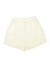 Shein Solid Ivory Athletic Shorts Size XS - photo 1
