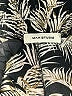 Max Studio Paisley Silver Black Casual Pants Size S (estimated) - photo 4