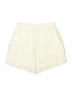 Shein Solid Ivory Athletic Shorts Size XS - photo 2