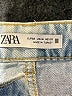 Zara Blue Jeans Size 0 - photo 3