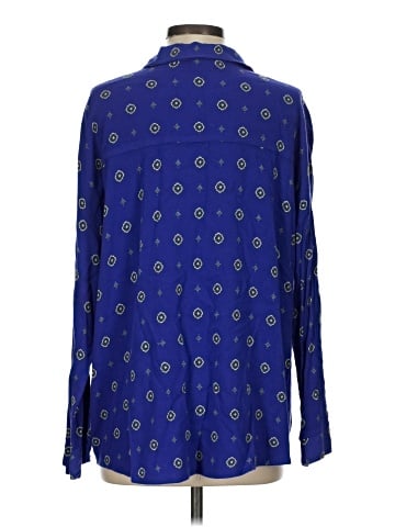 Intimately by Free People Long Sleeve Button-Down Shirt (view 2)