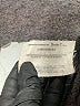 Armani Junior Black Jacket Size 2 - photo 4