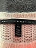 White House Black Market Metallic Ivory Pullover Sweater Size XS - photo 7