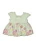 Pippa & Julie Green Short Sleeve Top Size 4 - photo 2