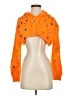 MSGM Orange Cardigan Size XS - photo 1