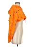MSGM Orange Cardigan Size XS - photo 4