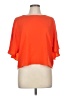 Tibi Orange 3/4 Sleeve Top Size M (estimated) - photo 1
