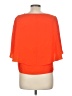 Tibi Orange 3/4 Sleeve Top Size M (estimated) - photo 2