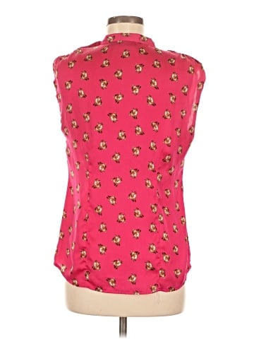 Cynthia by Cynthia Rowley Sleeveless Blouse (view 2)