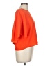 Tibi Orange 3/4 Sleeve Top Size M (estimated) - photo 4