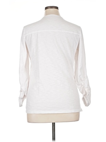 Northcrest 3/4 Sleeve Blouse (view 2)