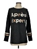 Lou & Grey Gray Pullover Sweater Size XS - photo 1