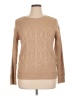 St. John's Bay Tan Pullover Sweater Size L - photo 1