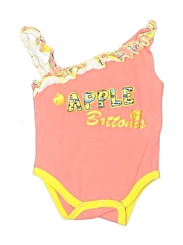 Apple Bottoms Leotard (view 1)