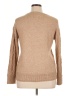 St. John's Bay Tan Pullover Sweater Size L - photo 2
