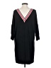 Express Black Casual Dress Size S - photo 2