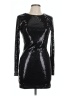 Forever 21 Black Cocktail Dress Size L - photo 1
