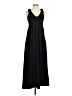 Gibson Look 100% Polyester Black Casual Dress Size XXS - photo 1