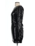 Forever 21 Black Cocktail Dress Size L - photo 5