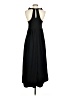 Gibson Look 100% Polyester Black Casual Dress Size XXS - photo 2