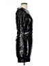 Forever 21 Black Cocktail Dress Size L - photo 4