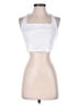 Unbranded White Tank Top Size M - photo 1