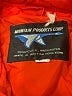 Assorted Brands 100% Nylon Solid Red Snow Jacket Size XL - photo 6