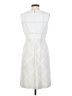 Elie Tahari Argyle White Ivory Cocktail Dress Size 4 - photo 2