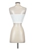 Shein White Tube Top Size 2 - photo 2