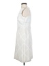 Elie Tahari Argyle White Ivory Cocktail Dress Size 4 - photo 5