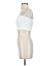 Shein White Tube Top Size 2 - photo 5