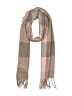Cashmere Plaid Brown Pink Scarf One size - photo 1