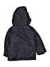 OshKosh B'gosh 100% Polyester Solid Gray Snow Jacket 18-24 MO / 24 MO - photo 2