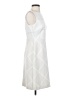 Elie Tahari Argyle White Ivory Cocktail Dress Size 4 - photo 4